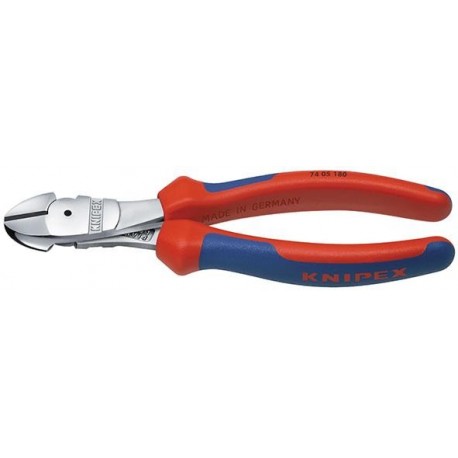 Cleste cu putere mare de taiere laterala, KNIPEX