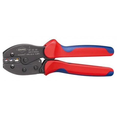 Crimp-Hebelzange 1,5-4qmm Knipex