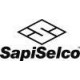 Colier pentru cabluri cu prindere din otel, SapiSelco