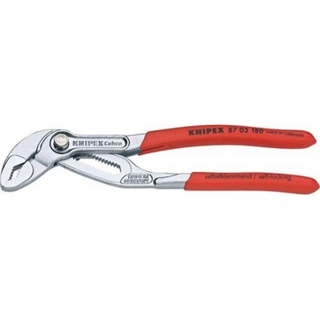 Cleste pentru instalatori Cobra, KNIPEX