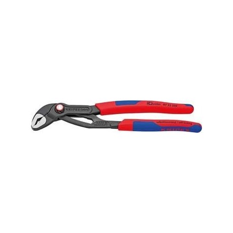 Cleste pentru instalatori Cobra Quick Set, KNIPEX