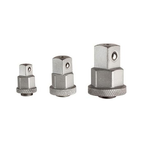 Vierkant 1/4" außen für Ringschlüssel 10mm Gedore