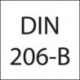 Alezor manual DIN 206-B, HSS, FORMAT