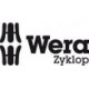 Hebelumschaltknarre 1/4"ZYKLOP metal switch Wera