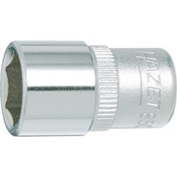 Steckschl.-Einsatz 1/4" 3 mm 6kt. Hazet