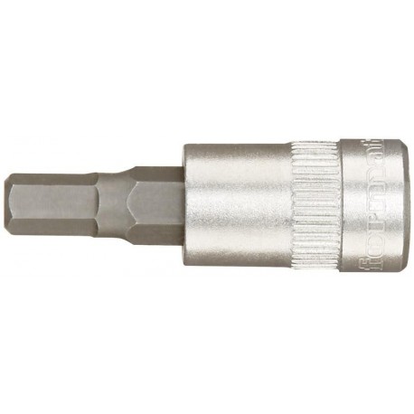 Schraubendr.-Einsatz 1/4"3x36mm Innen-6kt. FORMAT