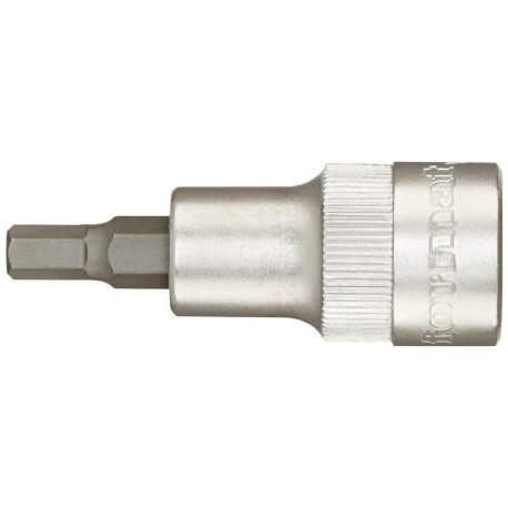 Schraubendr.-Einsatz 1/2"4x 60mm i-6kt. FORMAT