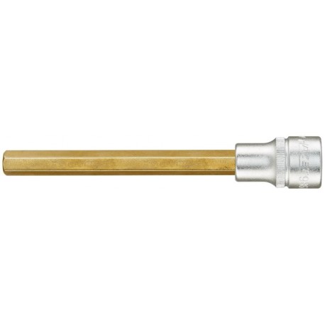 Schraubendr.-Einsatz 1/2" 5x180mm i6kt. Hazet