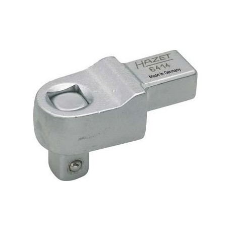 Einsteck-Vierkant 1/2" 14x18mm Hazet