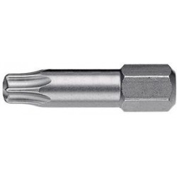 Bit 1/4" DIN3126 C6,3 T 6x 25mm Torsion FORMAT