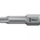 Bit 1/4" DIN3126 C6,3 T10x 25mm BiTorsion Wera