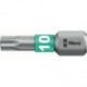 Bit 1/4" DIN3126 C6,3 T10x 25mm BiTorsion Wera