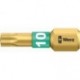 Bit 1/4" DIN3126 C6,3 T10x 25mm Diamant Wera