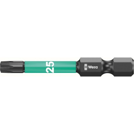 Bit 1/4" DIN3126 E6,3 T20x 50mm Impaktor Wera