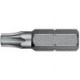 Bit 1/4" DIN3126 C6,3 T 7x25mm m.Bohrung FORMAT