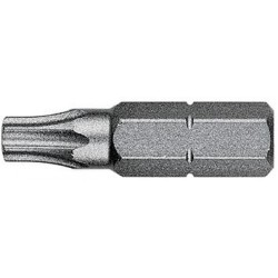 Bit 1/4" DIN3126 C6,3 T 7x25mm m.Bohrung FORMAT