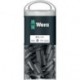 Bit 1/4" DIN3126 E6,3 PH1x 25mm 100er Pack Wera