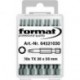 Bit 1/4" DIN 3126 E 6,3 PH2x50mm 10er Pack FORMAT