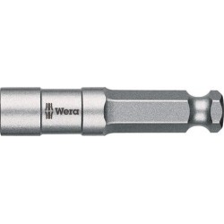 Magnet-Bithalter 5/16" 6kt. 65mm Wera