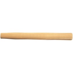 Coada de schimb pentru ciocan de lacatuserie din lemn Hickory, DIN 5111