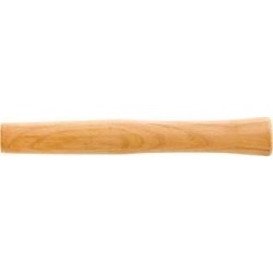 Coada de schimb pentru baros din lemn Hickory, DIN 5135