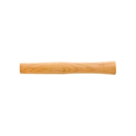 Coada de schimb pentru baros din lemn Hickory, DIN 5135