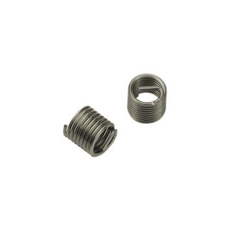 Gewindeeinsatz-Standard M3x 0,5 1,5D V-Coil