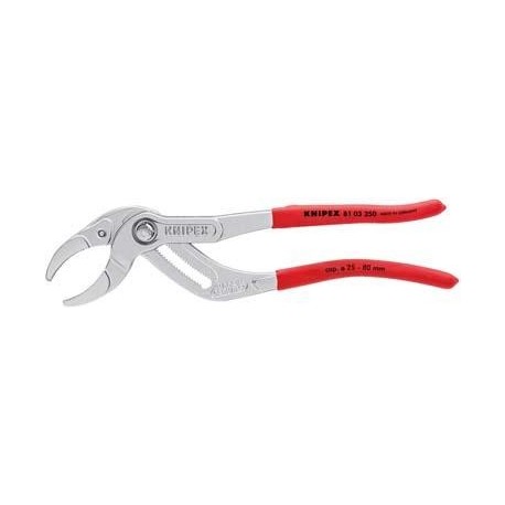 Ersatzbacken für Syphonzange Paar Knipex