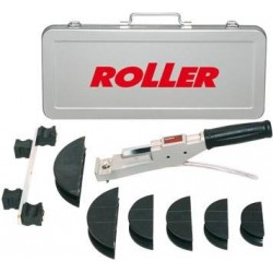 Rohrbieger Set Polo 12-15-18-22 Roller