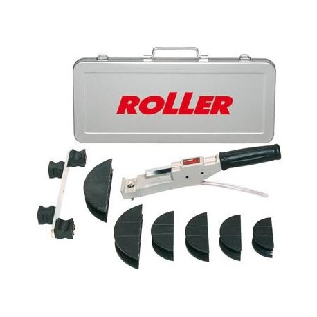 Rohrbieger Set Polo 12-15-18-22 Roller