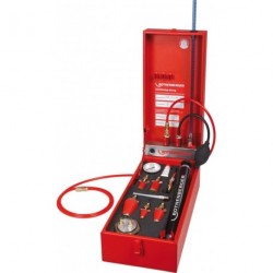 Detector de scurgeri pentru conducte de gaz si apa ROTEST GW 150/4, ROTHENBERGER