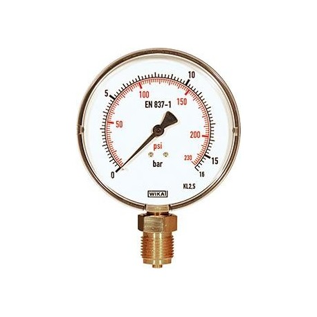 Manometer