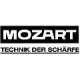 Präzisionschnitt-Messer Mozart