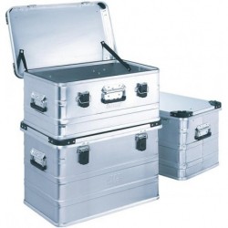 Aluminiumbox D 29 400x300x245mm Alutec