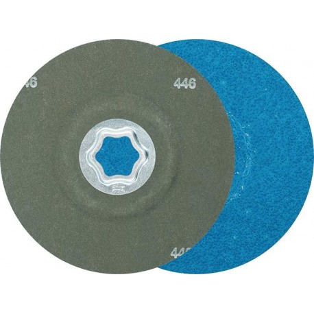 Disc de slefuit pentru prelucrarea otelului SG-ELASTIC CC-GRIND INOX, PFERD