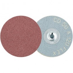 Schleifblatt COMBIDISC 50mm K 60 FLEX Pferd