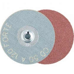 Schleifblatt COMBIDISC 50mm K 60 Forte Pferd