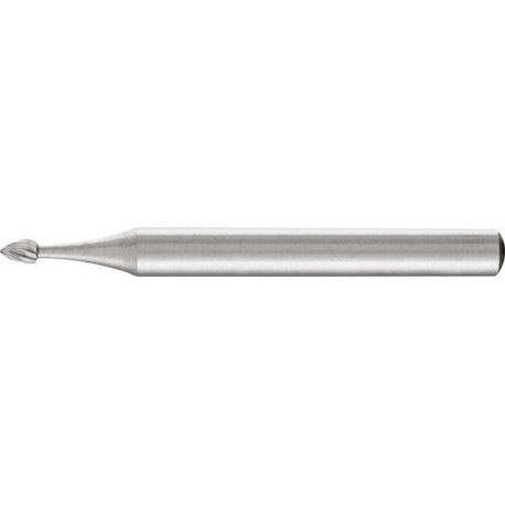 Gravierfrässtift HSS 6mm 305 Pferd