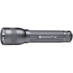 Taschenlampe Q2 LED 40/200lm Suprabe.
