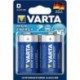 Batt. LONGLIFE Power D Mono, 2-er Bli. Varta