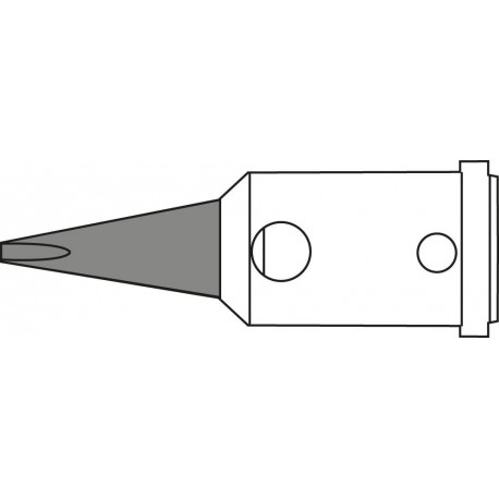 Lötspitze 0G072CN/SB ERSA