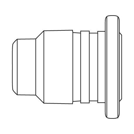 Flammdüse 0G132BE/SB ERSA