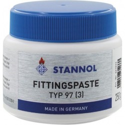 Weichlötpaste 97 Nr.662000 250g Stannol