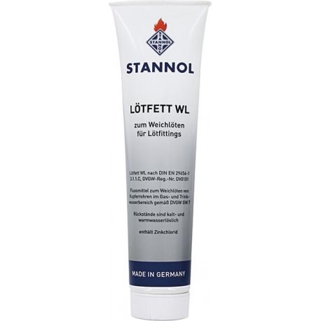 Lötfett Nr.170025 70ml Stannol