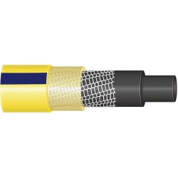 Wasserschlauch Irriflex PVC, gelb, 1/2", 25m