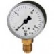 Manometer D 40 mm 0-10 bar G1/8 steh.