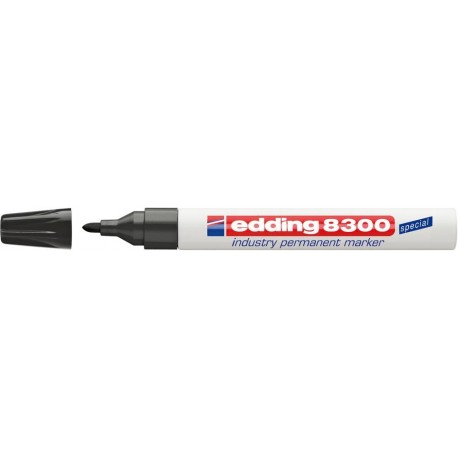Marker permanent industrial edding 8300