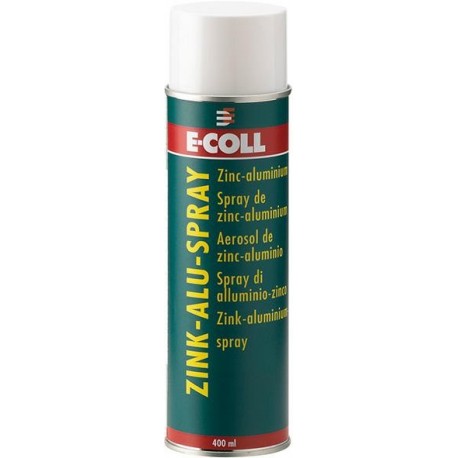 Spray pe baza de aluminiu si zinc, E-COLL