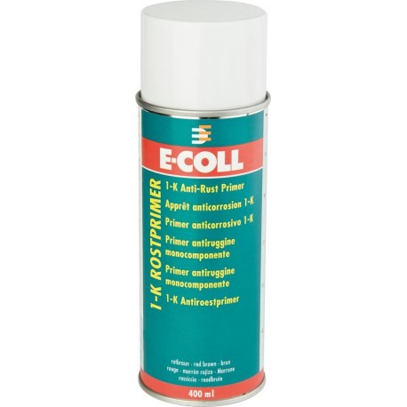 Rostprimer-Spray 400ml grau E-COLL