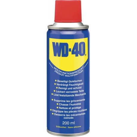 WD-40 MultifunktionssprayClassic 200 ml Dose